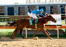 Longshots Rule the Day at Hawthorne Longshots Rule the Day at Hawthorne