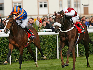 Casamento Charges to Victory in Racing Post Casamento Charges to Victory in Racing Post