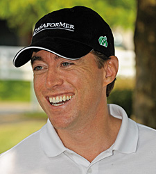 Clay Named Chair of Gluck Research Center Clay Named Chair of Gluck Research Center