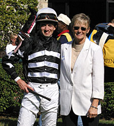 Jockey Casey Chavez Retires Jockey Casey Chavez Retires