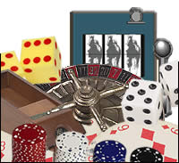 Casino Bill Clears Committee--But Racetracks Left Out Casino Bill Clears Committee--But Racetracks Left Out