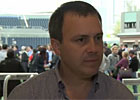 Hong Kong Interview - Caspar Fownes Hong Kong Interview - Caspar Fownes