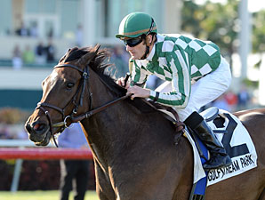 Ballston Spa Stakes Draws Competitive Field Ballston Spa Stakes Draws Competitive Field