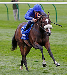 Certify Takes Fillies' Mile, Unlikely for BC Certify Takes Fillies' Mile, Unlikely for BC