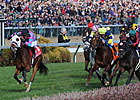 Chamberlain Bridge Gets Up to Win Turf Sprint Chamberlain Bridge Gets Up to Win Turf Sprint