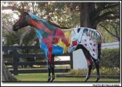 Art's Love Affair With Horses Hasn't Subsided Art's Love Affair With Horses Hasn't Subsided