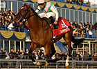 Champs Elysees Goes Out On Top at Woodbine Champs Elysees Goes Out On Top at Woodbine