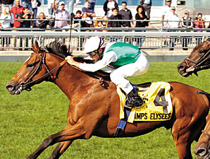 Champs Elysees Wins Northern Dancer Champs Elysees Wins Northern Dancer