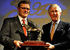 Champs Elysees is Canada's Horse of the Year