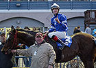 Apprentice Boulanger Guides in First Winner Apprentice Boulanger Guides in First Winner