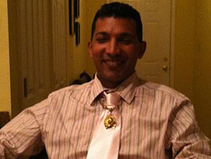 Former Jockey Goberdhan Now a Trainer Former Jockey Goberdhan Now a Trainer
