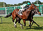 Change of Command Sets Monmouth Course Record Change of Command Sets Monmouth Course Record