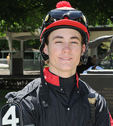 Jockey Hill to Ride in Saudi Arabia and Dubai