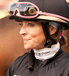 Sutherland Readies for Historic Ride in Dubai Sutherland Readies for Historic Ride in Dubai