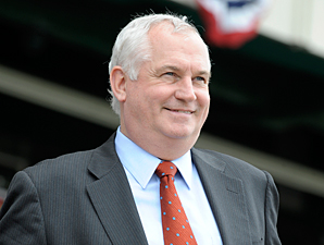 Hayward: NYRA Has Big Plans, Wary Eye Hayward: NYRA Has Big Plans, Wary Eye