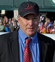 Lopresti Looking Hard at Breeders' Cup Mile Lopresti Looking Hard at Breeders' Cup Mile