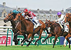 Charm Spirit Up Late to Win Prix Jean Prat Charm Spirit Up Late to Win Prix Jean Prat