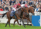 Charm Spirit Denies Night of Thunder in QEII Charm Spirit Denies Night of Thunder in QEII