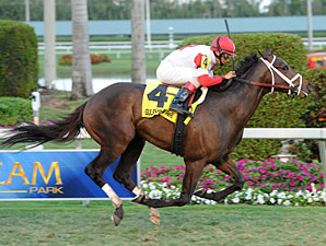 Charming Kitten Wins Kitten's Joy for Ramsey Charming Kitten Wins Kitten's Joy for Ramsey