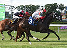 Charming Kitten Wins First Belmont Gold Cup Charming Kitten Wins First Belmont Gold Cup