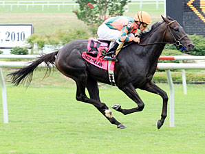 Va. Oaks: Check the Label Impresses Again Va. Oaks: Check the Label Impresses Again