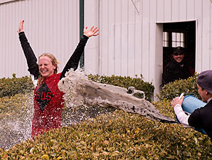 Laurel Apprentice Keiser Gets First Victory Laurel Apprentice Keiser Gets First Victory