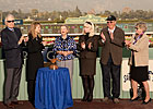 Chenery Visits Santa Anita On Vox Populi Day