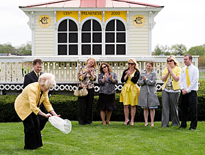 Maryland Racing Says Farewell to Chick Lang Maryland Racing Says Farewell to Chick Lang