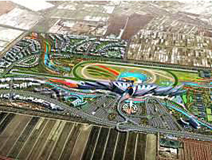 China Looking at Meydan-type Development China Looking at Meydan-type Development