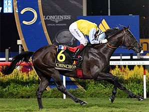Chinchon Claims Singapore Airlines Cup Chinchon Claims Singapore Airlines Cup