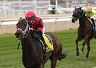 Chocolate Ride Wire-to-Wire in FG Handicap Chocolate Ride Wire-to-Wire in FG Handicap