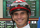 Landeros Gets 1,000th Win in Unbridled Stakes Landeros Gets 1,000th Win in Unbridled Stakes