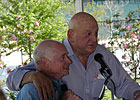 Alysheba Remembered at Memorial Service Alysheba Remembered at Memorial Service