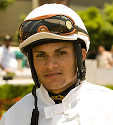 Jockey Reyes Suspended 30 Days Jockey Reyes Suspended 30 Days