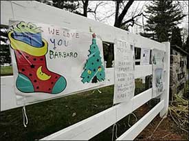 Barbaro Update: Scene at New Bolton 'Right Out of A Christmas Carol' Barbaro Update: Scene at New Bolton 'Right Out of A Christmas Carol'