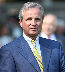 Breeder Berglar Earns Breeders' Cup Award Breeder Berglar Earns Breeders' Cup Award