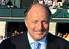 Team Tackles Tougher on Delaware Park Turf