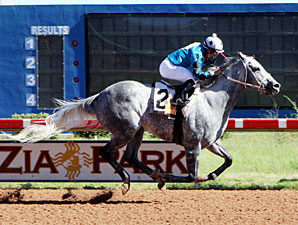 Chuchuluco Gives Juarez Milestone Win Chuchuluco Gives Juarez Milestone Win