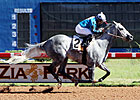 Chuchuluco Gives Juarez Milestone Win Chuchuluco Gives Juarez Milestone Win