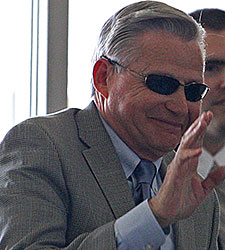 Trainer Chuck Spina Wins Buddy Raines Award Trainer Chuck Spina Wins Buddy Raines Award