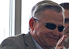 Trainer Chuck Spina Wins Buddy Raines Award Trainer Chuck Spina Wins Buddy Raines Award