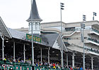 Steep Wagering Decline at Churchill Fall Meet Steep Wagering Decline at Churchill Fall Meet