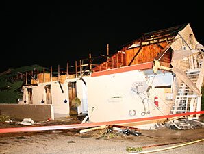 Fundraiser Set for Those Impacted by Tornado Fundraiser Set for Those Impacted by Tornado