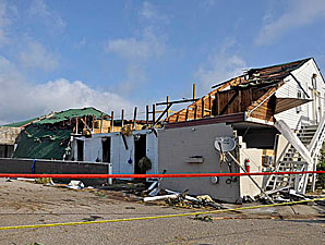 Churchill Downs: 'Miracle' No One Was Hurt Churchill Downs: 'Miracle' No One Was Hurt