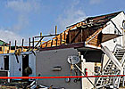 Churchill Tornado Repairs Moving Along Churchill Tornado Repairs Moving Along