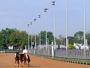136th Derby Could Be Run Under Lights 136th Derby Could Be Run Under Lights