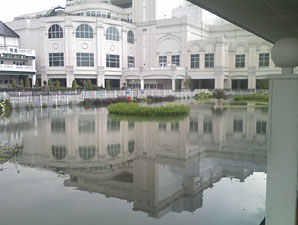 Derby Museum Closed Due to Heavy Rains Derby Museum Closed Due to Heavy Rains