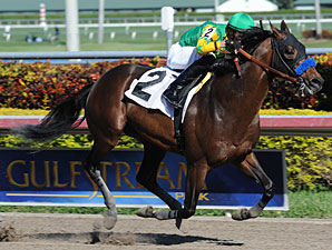 Comebacking Citrus Kid Holds Off El Padrino