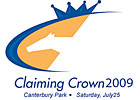 Claiming Crown Pre-Entries Stand at 72