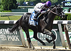 Clearly Now Faces Class Field in Forego Clearly Now Faces Class Field in Forego